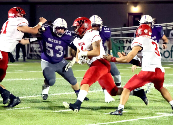 Lyons, Red Riders run all over Martins Ferry, 4821 News, Sports